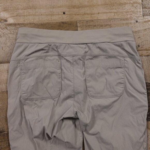 Athleta Trekkie Jogger 2.0 Pants Women's Size 8 Gray - Picture 12 of 14